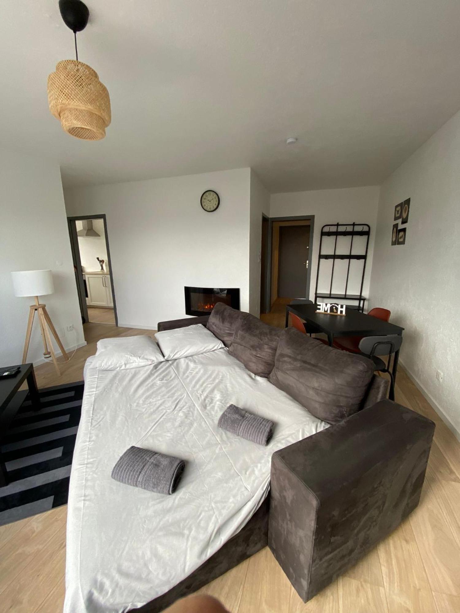 L'Escapade Du Bonheur Apartment Gundershoffen Ngoại thất bức ảnh