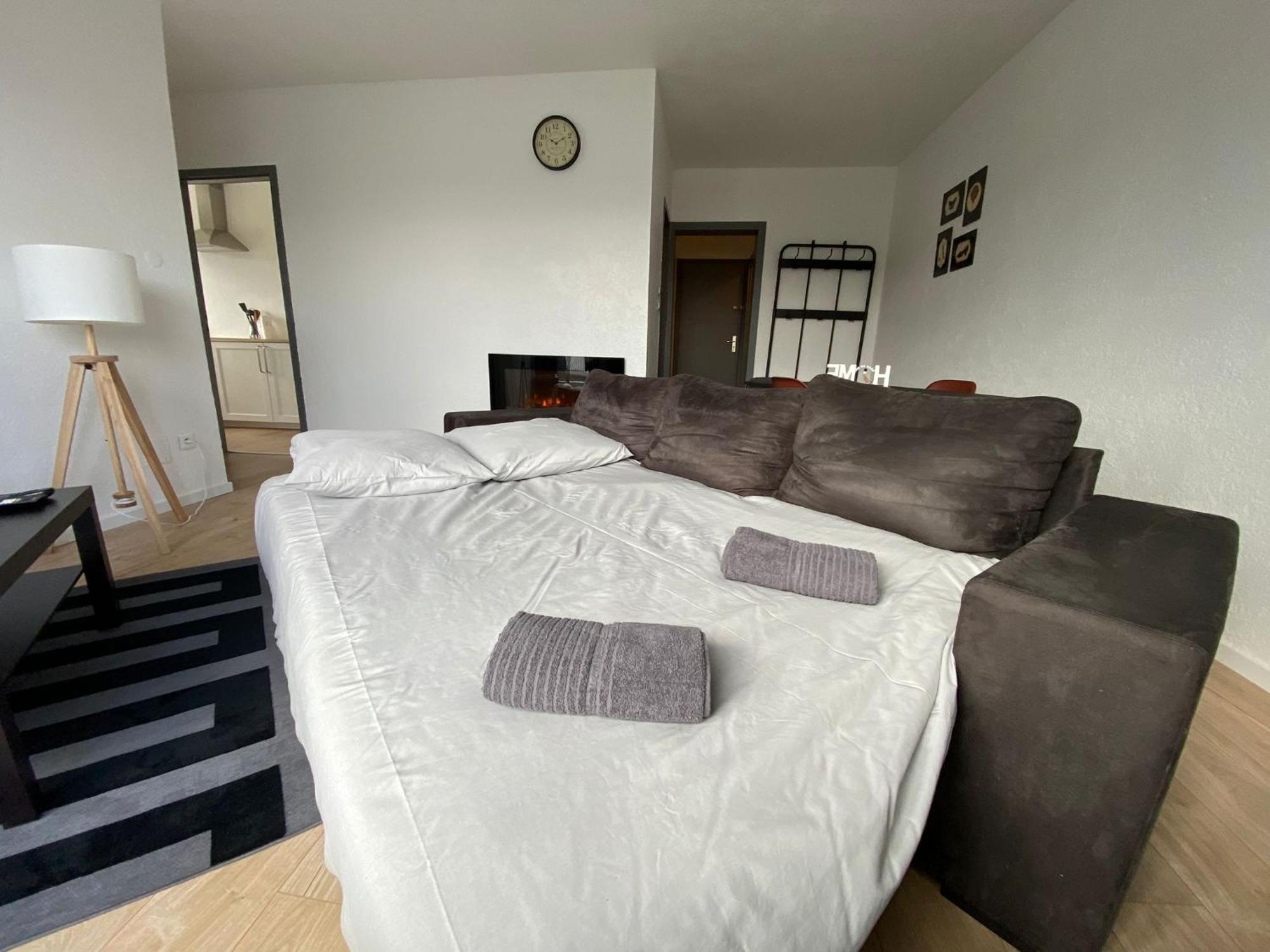 L'Escapade Du Bonheur Apartment Gundershoffen Ngoại thất bức ảnh